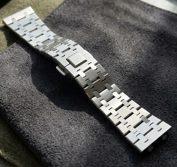 Seiko Royal Oak Blue dial