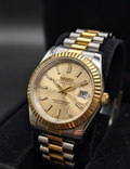 Seiko Datejust Two-Tone